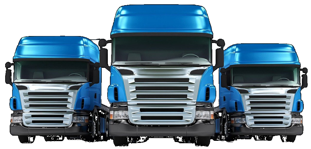 LKW-Banner